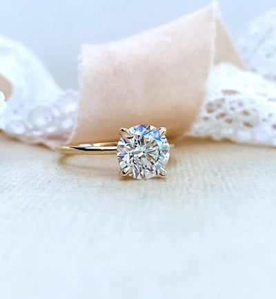 Classic Engagement Rings