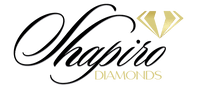 shapiro diamonds logo dallas jeweler
