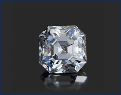 Asscher Cut Diamonds in Dallas