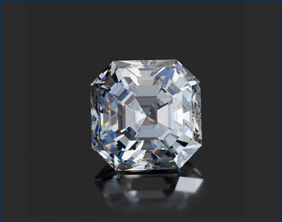 Asscher Cut Diamonds in Dallas | Tips and Guide