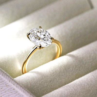 Classic Engagement Rings Dallas | Shapiro Diamonds