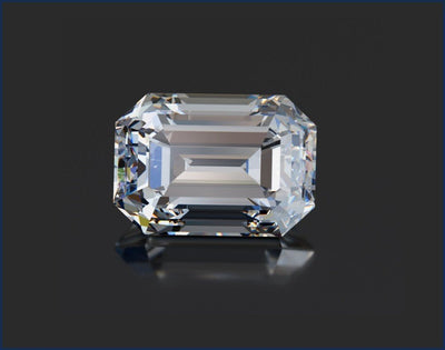 Emerald Cut Diamonds in Dallas