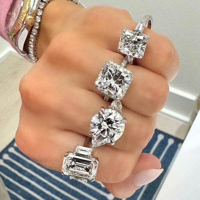 Engagement Ring Styles | Dallas Guide Styles