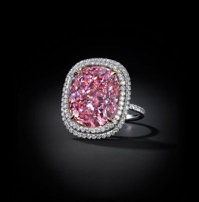 Fancy Pink Diamonds | Dallas Jeweler