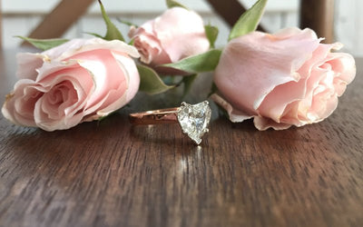 Romantic Engagement Rings | Shapiro Diamonds Dallas