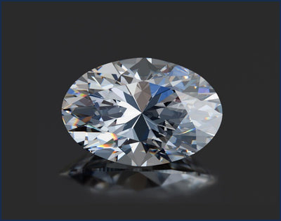 Oval Cut Diamonds in Dallas