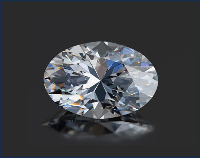 Oval Diamonds in Dallas