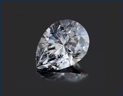 Pear Shaped Diamond Guide | Dallas Styles & Buying Tips