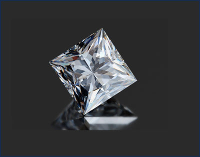Princess Cut Diamonds in Dallas
