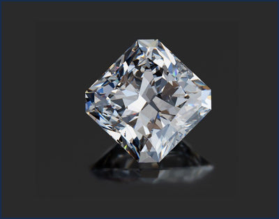 Radiant Cut Diamonds in Dallas