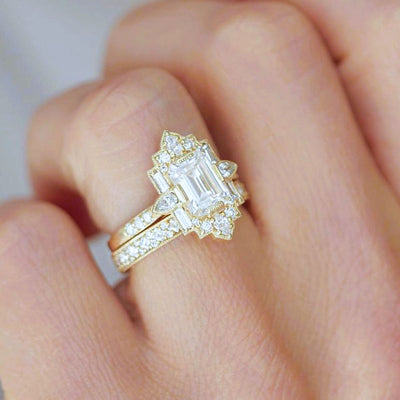 Vintage Engagement Rings Dallas | Shapiro Diamonds