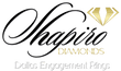 Shapiro Diamonds Dallas Engagement Rings Logo