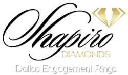 Shapiro Diamonds Dallas Engagement Rings Logo