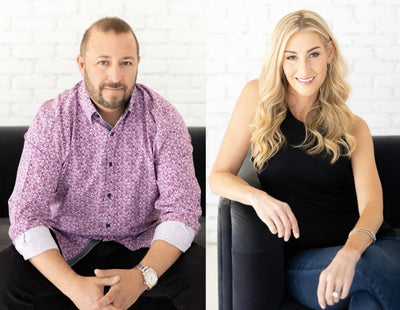 Dallas Jewlers Lance and Kendra Shapiro, personal jewelers and owners of Shapiro Diamonds in Dallas, offering custom engagement rings and luxury diamond jewelry